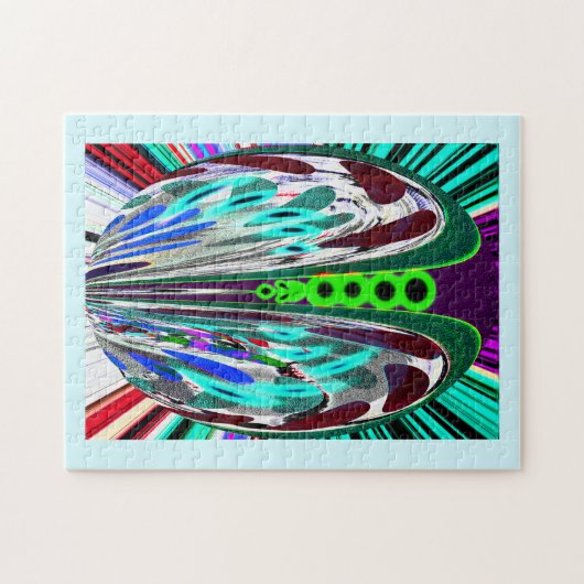 Puzzle Temps de déplacement (Horizontal)