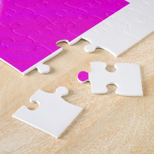 Puzzle Temps de déplacement machine art (Côté)