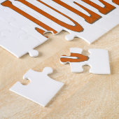 Puzzle Temps de jupe de la menthe (Côté)