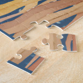 Puzzle Temps de l'épouvantail (Côté)