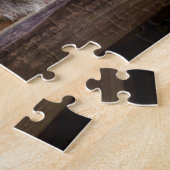 Puzzle Temps de nourrir les écureuils (Côté)