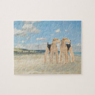Puzzle Temps de Plage
