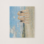 Puzzle Temps de Plage (Vertical)