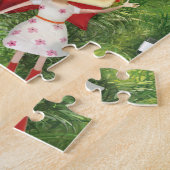 Puzzle Temps de sortie (Côté)