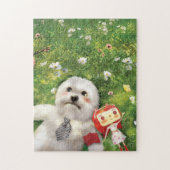 Puzzle Temps de sortie (Vertical)