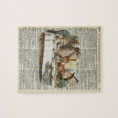 Puzzle Temps de thé de matin d'Alice (Horizontal)