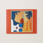 Puzzle Temps De Voyage (Horizontal)