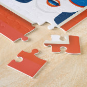 Puzzle Temps De Voyage (Côté)