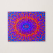 Puzzle Temps hippie... (Horizontal)
