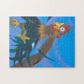 Puzzle Temps tranquille de Kauai (Horizontal)