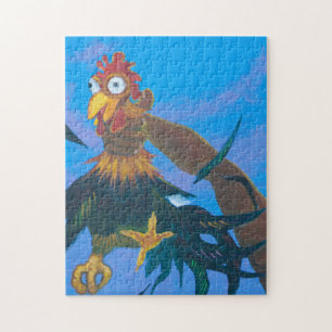 Puzzle Temps tranquille de Kauai