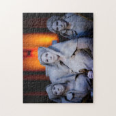 Puzzle TEN31 Fates Marbre blanc Art Vivant (Vertical)