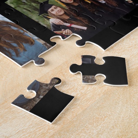 Puzzle Ten Photo Collage Best Friends Forever (Côté)