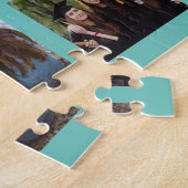 Puzzle Ten Photo Collage Meilleurs Amis Pour Toujours Tur (Côté)