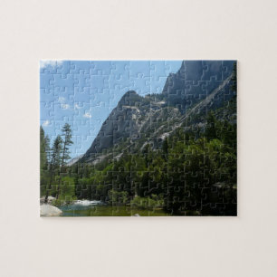 Puzzle Tenaya Creek dans le parc national de Yosemite
