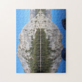 Puzzle Tenaya Lake California. (Vertical)