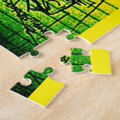 PUZZLE TENDON PHYSIQUE (Côté)