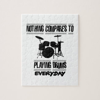 Puzzle Tendre des conceptions de batteur