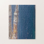 Puzzle Tenerife El Médano (Vertical)