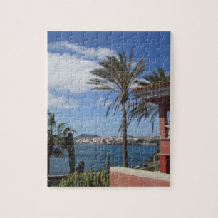 Puzzle Ténérife, Îles Canaries, Espagne