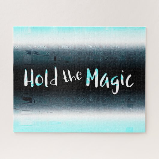 Puzzle Tenez la magie (Horizontal)