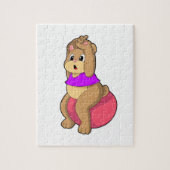 Puzzle Tenez-vous en forme avec l'exercice ball.PNG (Vertical)