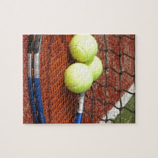 Puzzle Tennis (Horizontal)