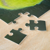 Puzzle Tennis-ball je frappais ce cadeau drôle (Côté)