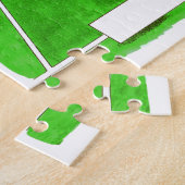 Puzzle Tennis Male (Côté)