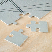 Puzzle Tension délicate par Wassily Kandinsky (Côté)