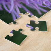 Puzzle Tentacle Spider Violet Flower (Côté)