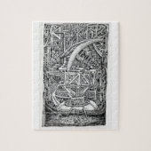 Puzzle Tentacle Tank de Brian Benson (Vertical)