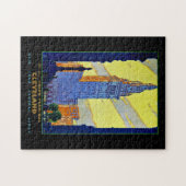 Puzzle Terminal des syndicats de ~ de Cleveland (Horizontal)