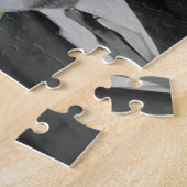 Puzzle Terminez le travail Accord Vert Nouveau (Côté)