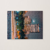 Puzzle Terrain communal de Boston (Horizontal)