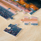 Puzzle Terrain communal de Boston (Côté)