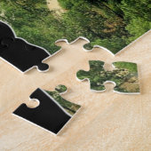 Puzzle Terrain de golf (Côté)