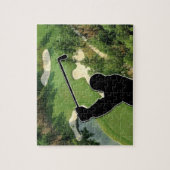 Puzzle Terrain de golf (Vertical)