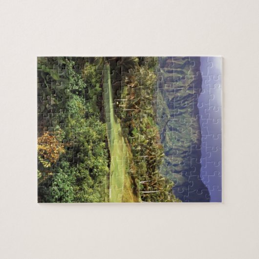 Puzzle Terrain de golf (Horizontal)