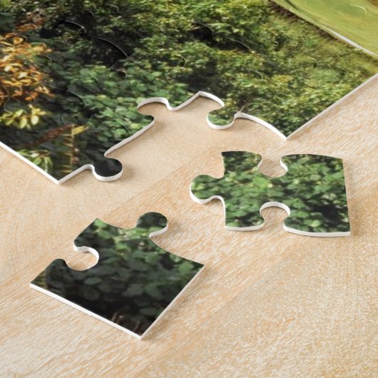 Puzzle Terrain de golf (Côté)