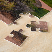 Puzzle Terrain de golf de canyon de désert de Moab au (Côté)