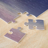 Puzzle Terrain D'Hiver, Château En Neige, Peinture De Châ (Côté)