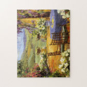 Puzzle Terrasse de campagne (Vertical)