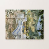 Puzzle Terrasse de la Toscane (Horizontal)