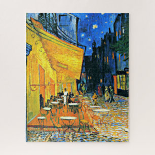 Puzzle Terrasse du Café par Vincent van Gogh
