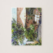 Puzzle Terrasse du Manor House, York (Vertical)