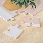 Puzzle Terrasse paisible à Rome (Côté)