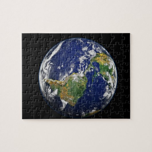 Puzzle Terre (Horizontal)