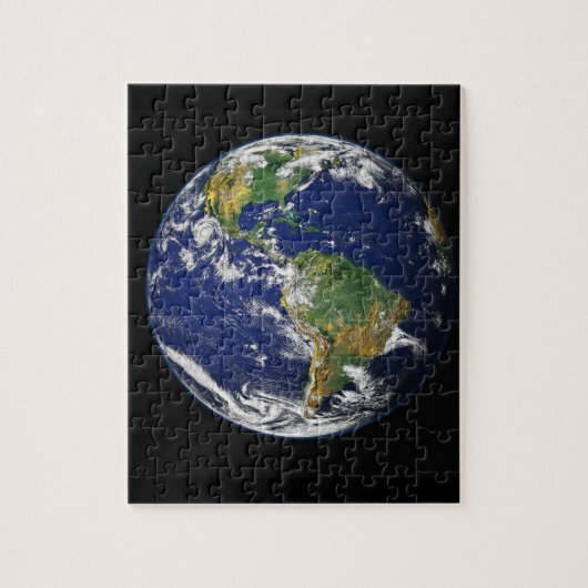 Puzzle Terre (Vertical)