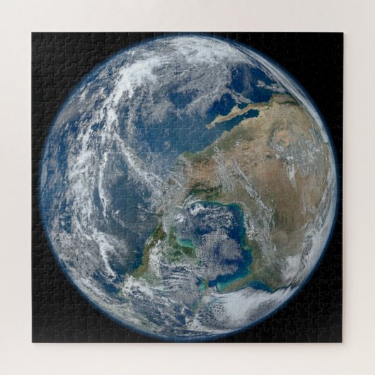 Puzzle Terre (Horizontal)